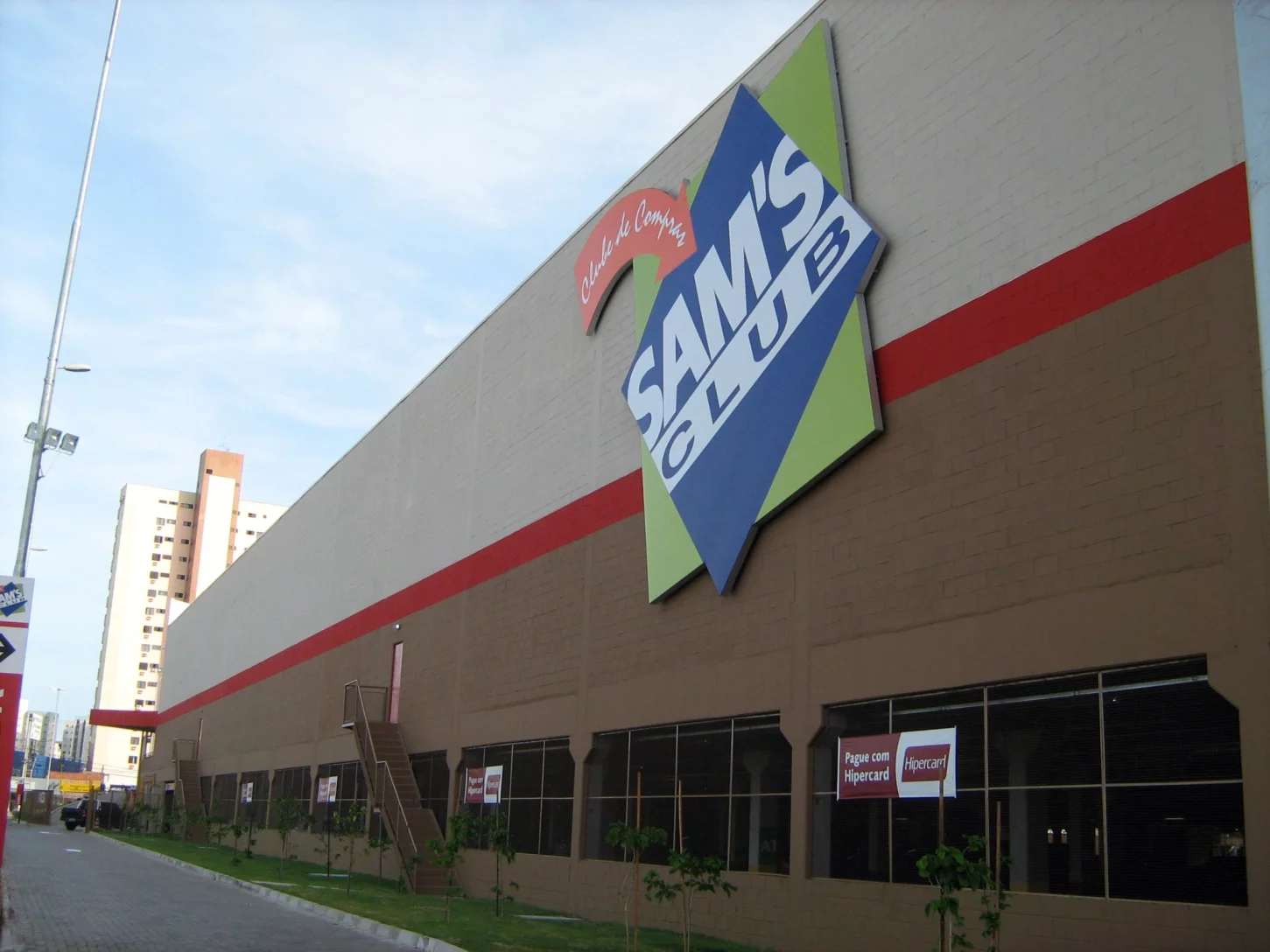 Sam´s Club - Fortaleza (CE)