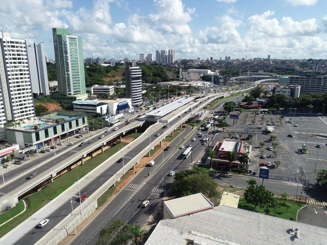 BRT Salvador - Salvador (BA)