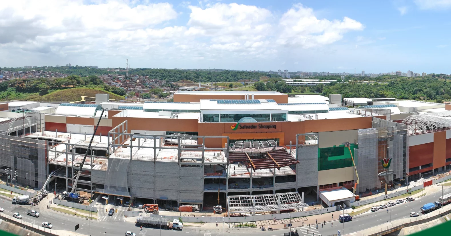 Salvador Shopping - Salvador (BA)